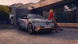 Nouvelle MEGANE E-TECH 100% électrique, pour ceux qui aiment la route - Actu auto du 10 janvier